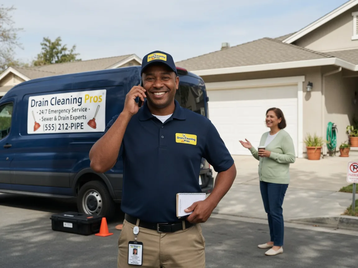 Drain Cleaning Ruth, MI FAQs