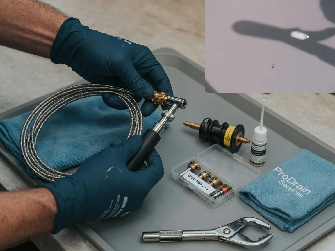 Why choose Drain Cleaning in Ruth, MI